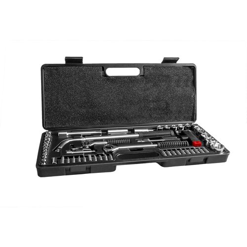 Praktik nasadni ključ garnitura 54-DJELNA 1/2&amp;quot; i 1/4&amp;quot; //P539// Slike