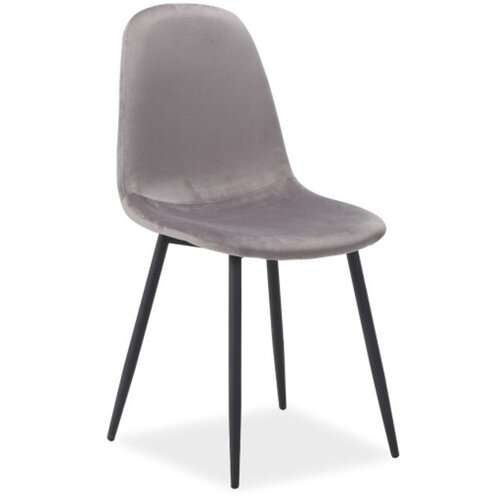 Molarem Home Stolica Fox-tamno siva Slike