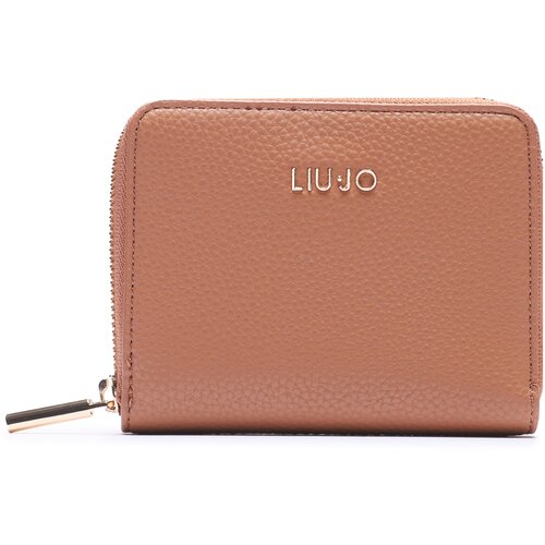 Liu Jo Velika ženska denarnica Ecs M Zip Around AF3419 E0086 Bronze Caram 81148 Cene