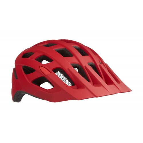  kaciga biciklistička lazer roller ce mtb matte red l + net BLC2207887602 lazer Slike