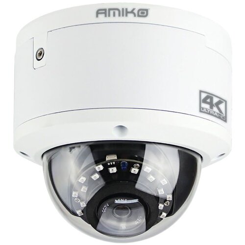 Amiko Home Kamera IP 8MP, 4K, SD utor, Lens... Slike