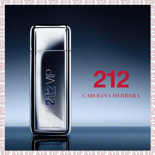 Carolina Herrera 212 VIP Men toaletna voda 200 ml za muškarce Cijene