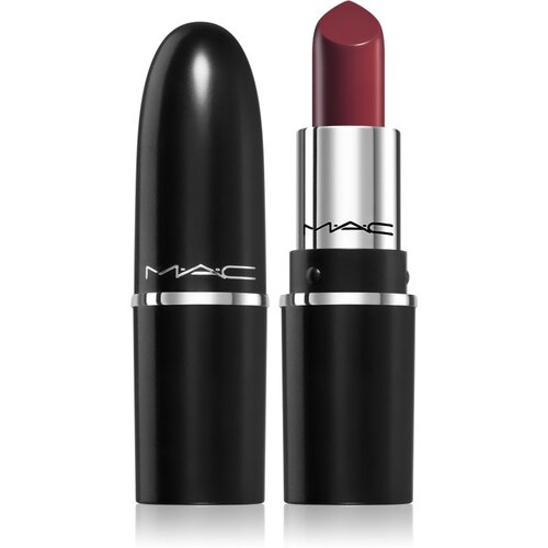 MAC Cosmetics Mini MACximal Silky Matte Lipstick matirajoča šminka odtenek Diva 1,7 g Cene
