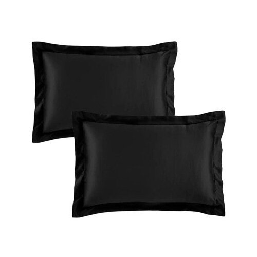 Catherine Lansfield Satenaste prevleke za vzglavnik v kompletu 2 ks 75x50 cm Silky Soft – Cene