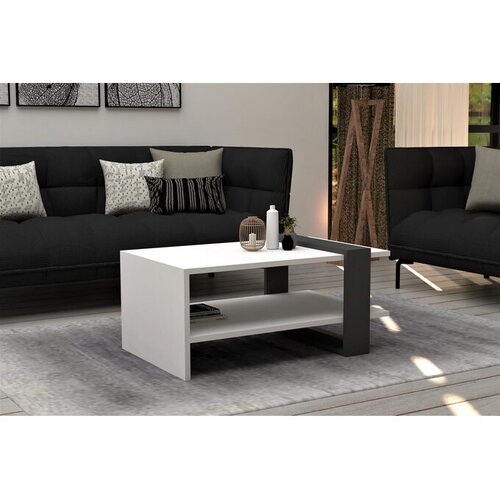 Hanah home Klupski stoli� Zilan (Antracit/Bijela) Cijene