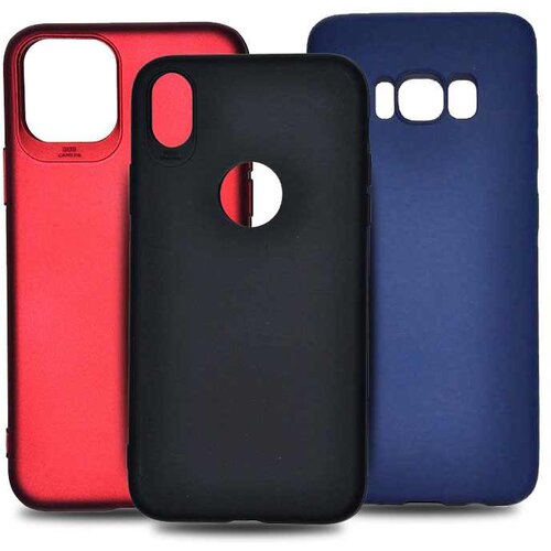  RUBBER 11 BORDO SILIKON IPHONE PLATOON Slike