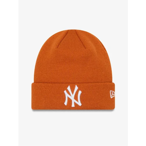 New Era Orange Men's Winter Cap Neyyan - Men