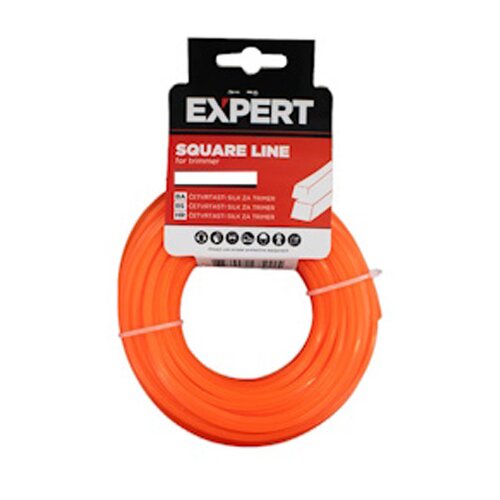  Expert Silk za trimer četvrtasta nit 2.4mmx15m (67775) Cene