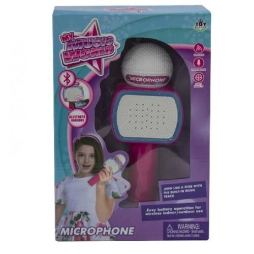 Best Luck Mikrofon set Cene