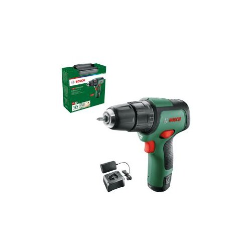 Bosch akumulatorska dvobrzinska vibraciona bu&scaron;ilica-odvrtač EasyImpact 12 060398390D Cene