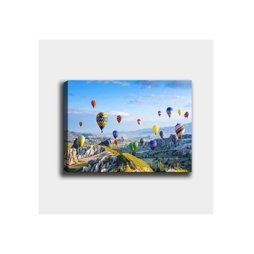 Opviq Slika na zidu na platnu 70x100cm Slike