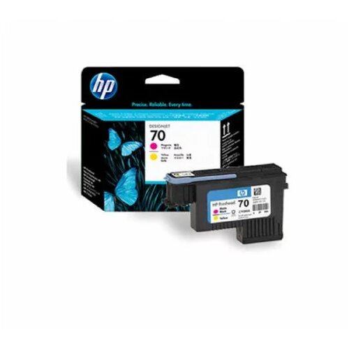 HP GLAVA MAGENTA IN RUMENA 70 ZA DSJ Z2100/Z3100 C9406A Cene
