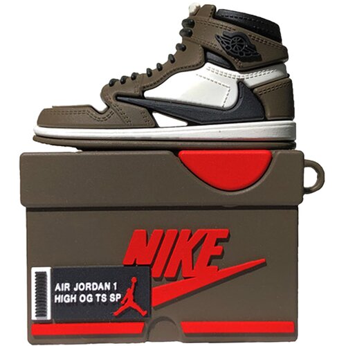 Venisymlis Stereo Sneaker Barb Apple AirPods Pro Bluetooth brezžična torbica za slušalke za 1/2/novo 3. generacijo, (22060252) Cene