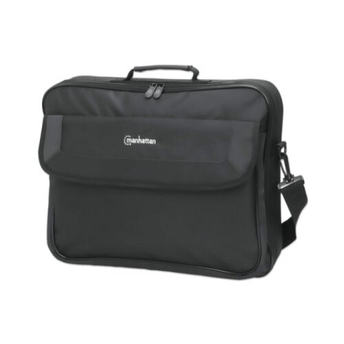 Manhattan 439992 Cambridge Clamshell black Torba za laptop 17.3" Cene