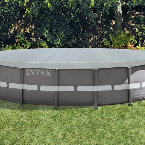 Intex Pokrivalo za bazen Deluxe okroglo 549 cm 28041 Cene