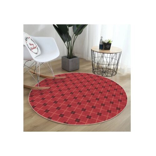 Conceptum Hypnose Woopamuk 464 Tepih, 110 cm, crveni Slike
