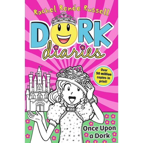 Simon & Schuster Rachel Renée Russell - Dork Diaries: Once Upon a Dork Cene