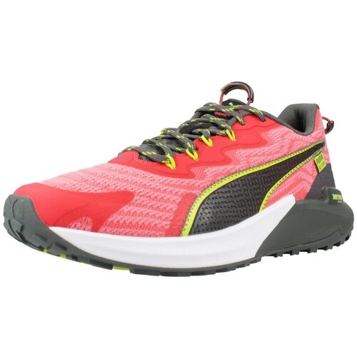 Puma Modne superge FAST-TRAC NITRO 2 WN Rdeča Slike