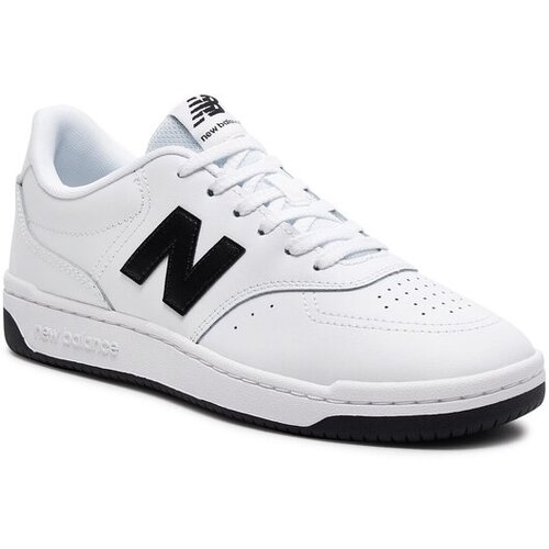 New Balance Superge BB80BNN Bela Slike