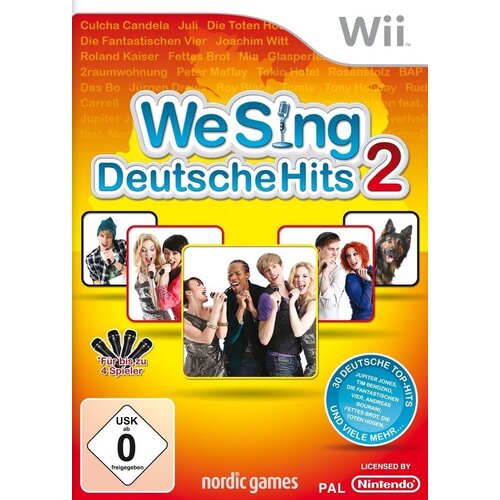  We Sing Deutsche Hits 2 (WII) - rabljeno Cene