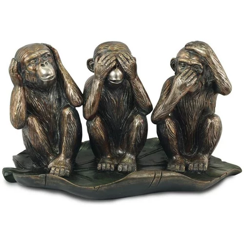 Signes Grimalt Kipci in figurice Slika 3 Opice Pozlačena