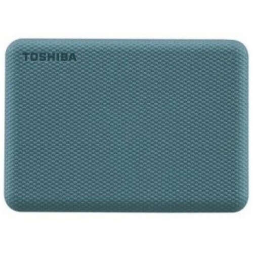 Hard disk TOSHIBA Canvio Advance HDTCA20EG3AAH eksterni/2TB/2.5"/USB3.0/zelena Cene