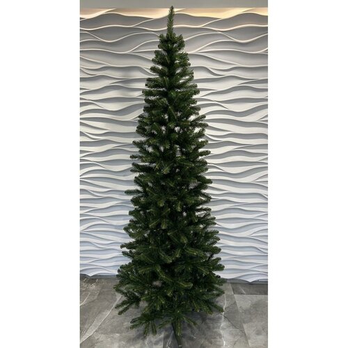 Molarem Home Umjetno božićno drvce RENATA SLIM zelena - 180 cm Cijene