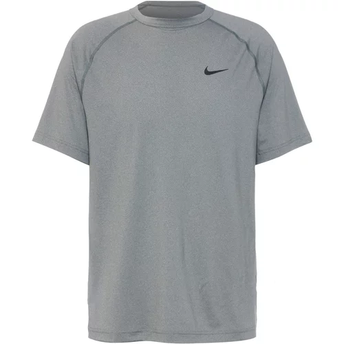 Nike Funkcionalna majica 'Ready' siva