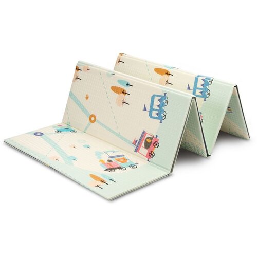 Toyz dvostrana podloga za igru cirkus 200 x 180 cm Cijene