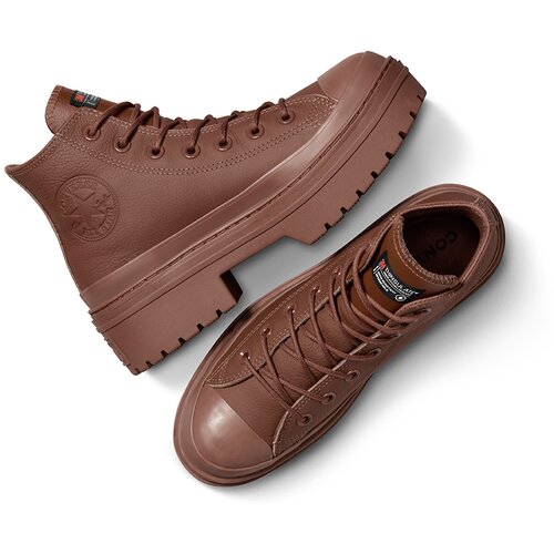 Converse Ženske patike chuck taylor all star lugged heel Slike