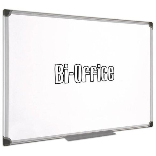 Bi-office tabla bela MA05071 Maya Pro, 90x120 cm magnetna Slike