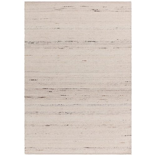 Asiatic Carpets Obostrani/ručno rađen tepih od mje&scaron;avine vune boje slonovače 200x290 cm Birkdale Ivory &ndash; Cijene