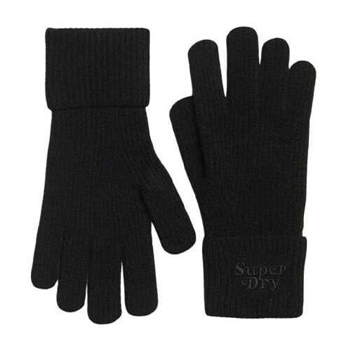 Superdry crne ženske rukavice SDY9310077A-02A Cene
