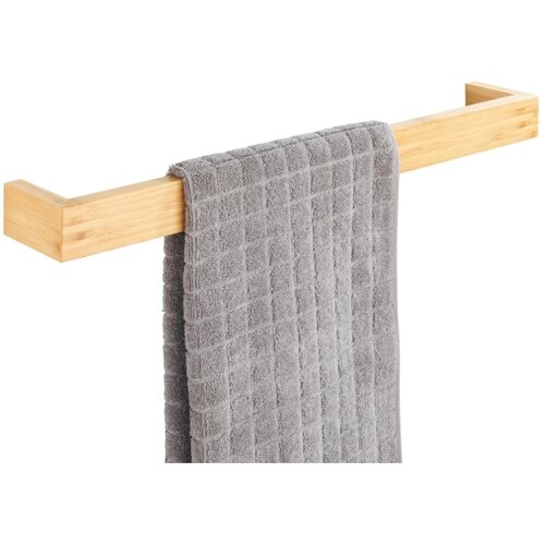 Wenko zidni držač za ručnike od bambusa light, širine 60 cm Cene