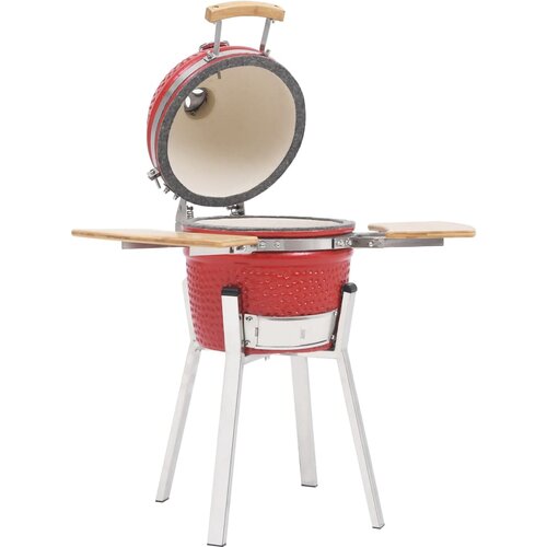 KAMADO roštilj s pušnicom keramički 76 cm Cijene