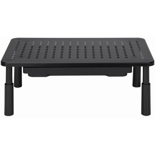 Gembird MS-TABLE-D-01 Adjustable monitor stand with drawer (rectangle) Cijene