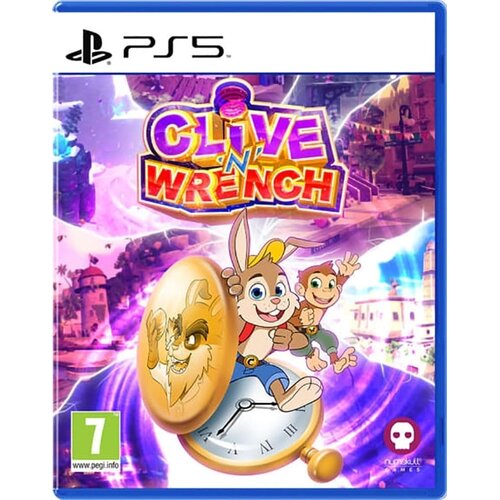  Clive & Wrench (PS5) Cene