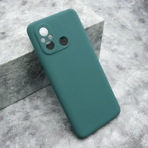  Maska za telefon Gentle Color za Xiaomi Redmi 12C zelena Cene