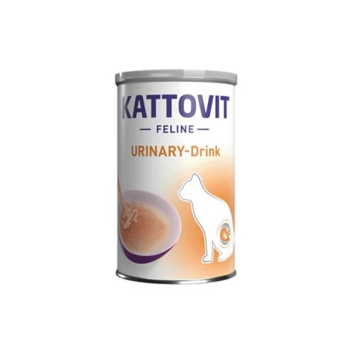 Finnern kattovit urinary drink konzerva za mačke 135 ml Slike