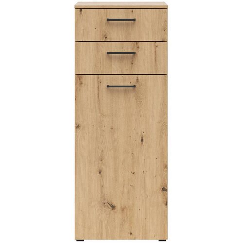 CARRYHOME komoda, hrast artisan Slike