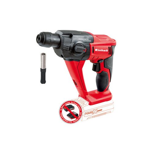 Einhell aku čekić bu&amp;scaron;ilica Power X-Change TE-HD 18Li &amp;ndash; Solo Slike