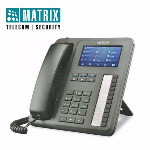 Matrix Sparsh VP330E IP telefon Slike