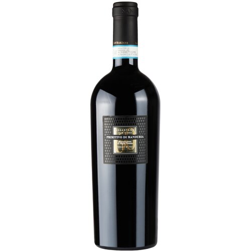 Cantine San Marzano San Marzano Sessantanni Primitivo Manduria Slike