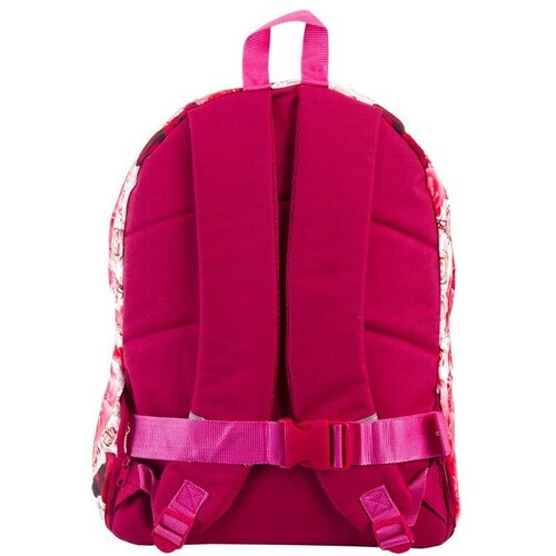 PERONA Ruksak s motivom ruža 42 cm Slike