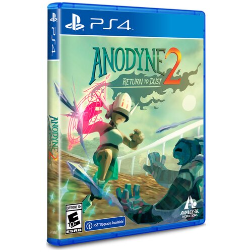  Anodyne 2 Return to Dust - Limited Run (PS4) Cene