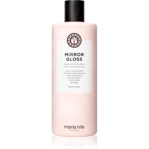 Maria Nila Mirror Gloss Shampoo hranjivi &amp;scaron;ampon za sjajnu i mekanu kosu 350 ml Slike