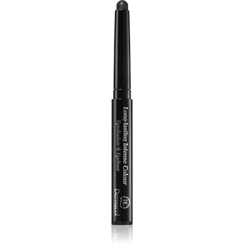 Dermacol Long-lasting Intense Colour senčilo in črtalo za oči 2 v 1 odtenek 11 1,6 g Cene
