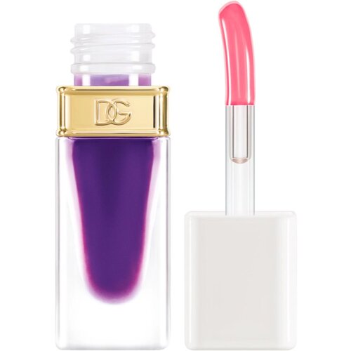 Dolce &amp;amp; Gabbana Violet Liquid Blush tekoče rdečilo 7 ml Slike