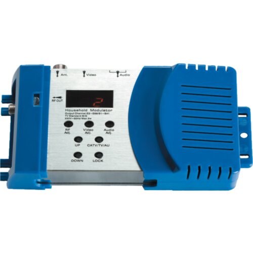 Falcom RF modulator full band, VHF I-III, UHF, S-band - AM-1000 Slike