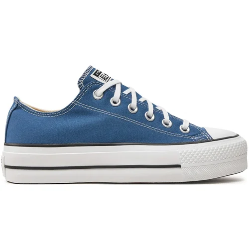 Converse Chuck Taylor All Star Canvas Platform